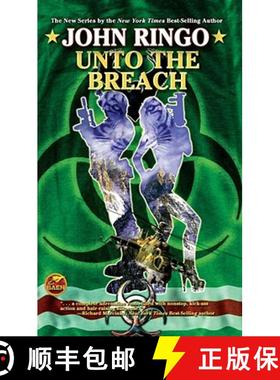 【3-4周达】Unto the Breach: Volume 4 [9781416555353]