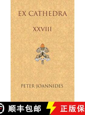 【3-4周达】Ex Cathedra XXVIII [9781732433809]