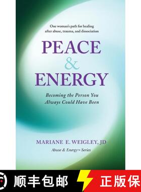 【3-4周达】Peace & Energy: Becoming the Person You Always Could Have Been [9780988499041]