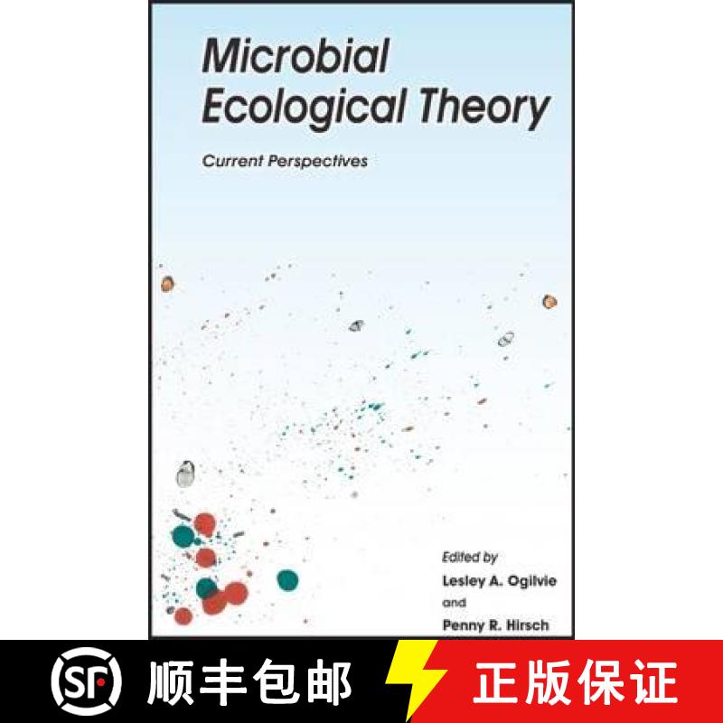 【3-4周达】Microbial Ecological Theory: Current Perspectives [9781908230096]