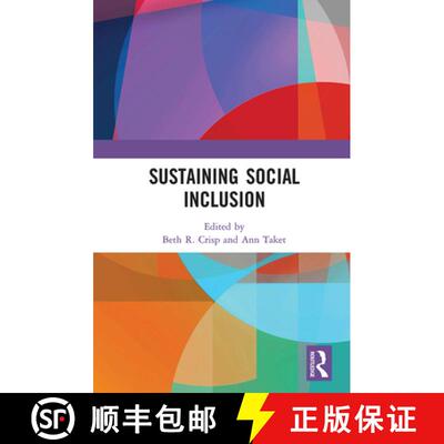 预订 SUSTAINING SOCIAL INCLUSION TAKET & [9781032236315]