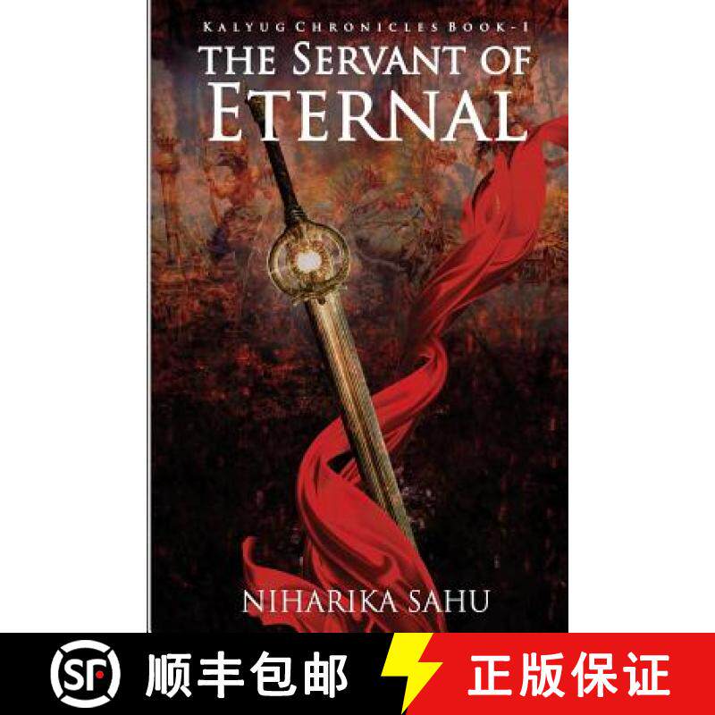 预订 The Servant of Eternal [9789352919062]