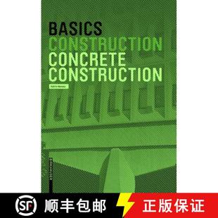 9783035603620 预订 Construction Concrete Basics
