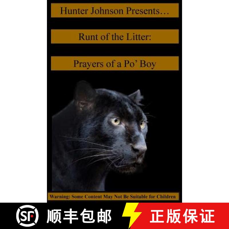 【3-4周达】Runt of the Litter [9780985124168]