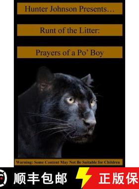 预订 Runt of the Litter [9780985124168]