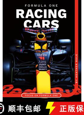 【3-4周达】Formula One Racing Cars [9781098290757]