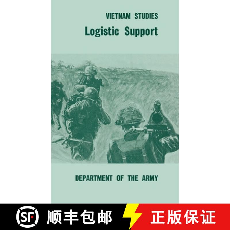 【3-4周达】Logistic Support [9781839310690]