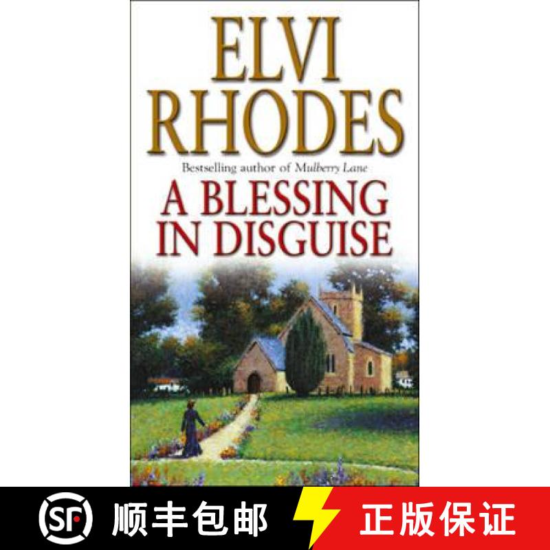 【3-4周达】A Blessing In Disguise : A heart-warming and feel-good novel about love and acceptance [9780552168144]
