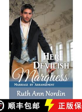 预订 Her Devilish Marquess [9798215773444]