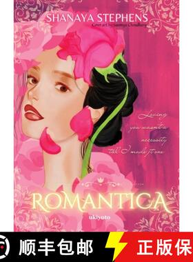 【3-4周达】Romantica [9789360490799]