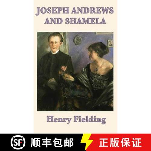 【3-4周达】Joseph Andrews and Shamela [9781515427681]
