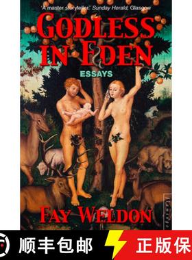 【3-4周达】Godless in Eden [9780007291779]