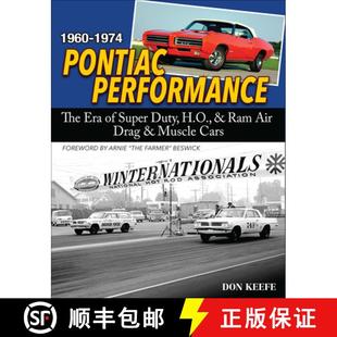 1974 RAM the 4周达 Cars Super Muscle 1960 Pontiac Performance Air Drag Duty H.O. Era 9781613257777 The