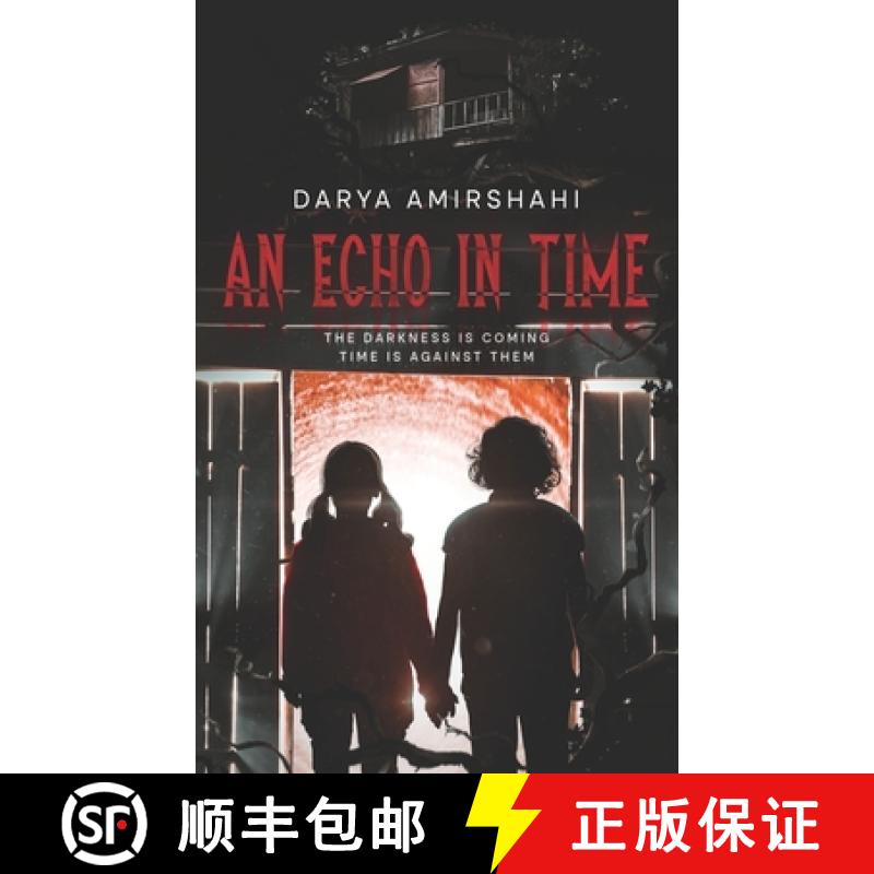 【3-4周达】An Echo In Time [9781778281402]