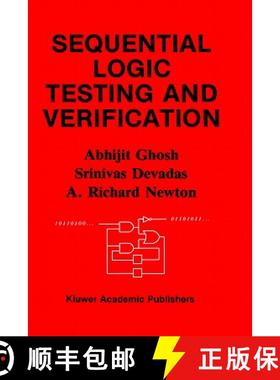 【3-4周达】Sequential Logic Testing and Verification [9780792391883]