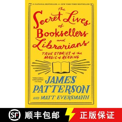 【3-4周达】The Secret Lives of Booksellers and Librarians: Their Stories Are Better Than the Bestsellers [9781538758984]
