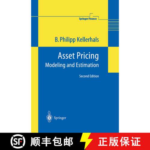 【3-4周达】Asset Pricing : Modeling and Estimation (Second Edition 2004) [9783642058790]