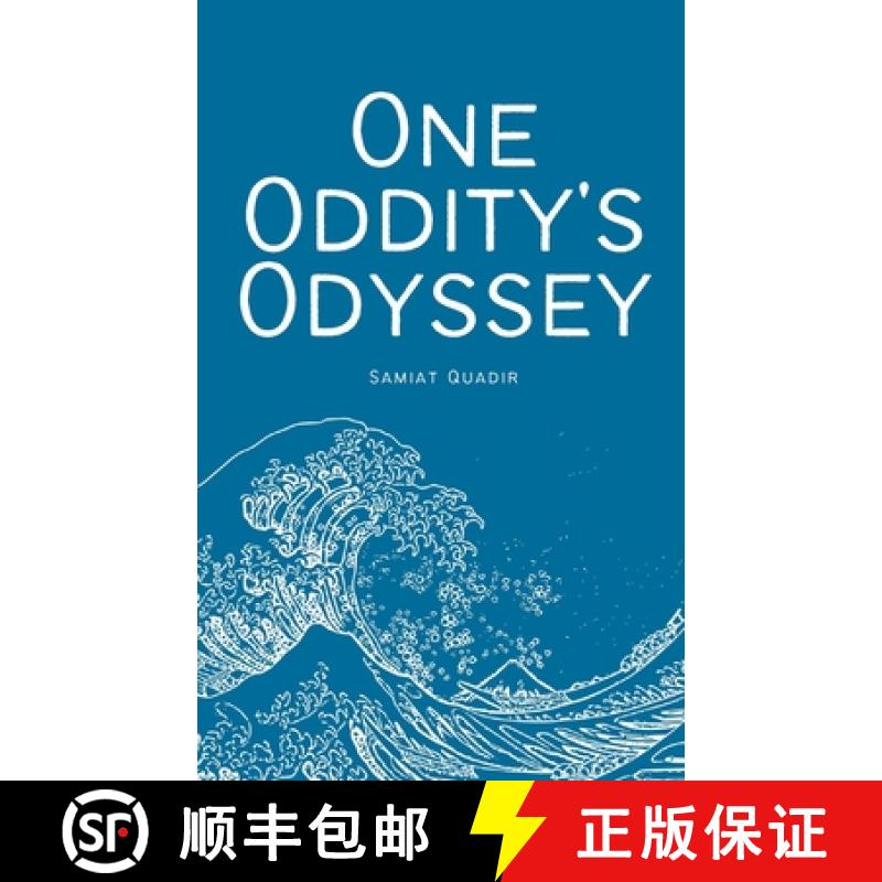 预订 One Oddity's Odyssey [9789358311853]