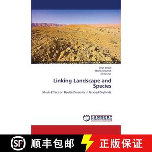 Linking and 预订 Landscape Species 9783659439735