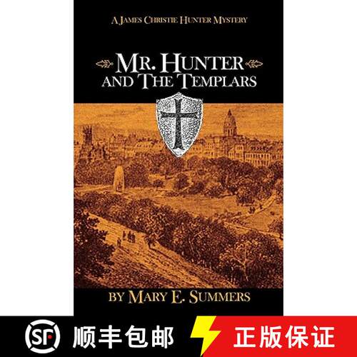 【3-4周达】Mr. Hunter and The Templars [9781419638046]
