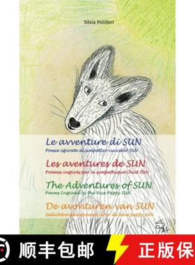 预订 Le avventure di SUN - Les aventures de SUN - The Adventures of SUN - De avonturen van SUN [9791222765877]