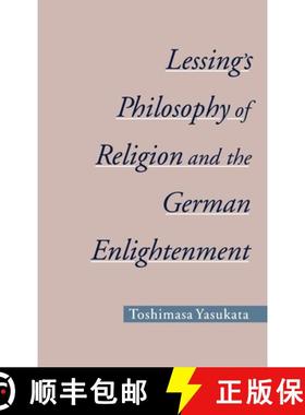【3-4周达】Lessing's Philosophy of Religion and the German Enlightenment [9780195144949]