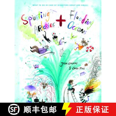 精装 Spurting Arteries & Flooding Oceans: What to do in case of disasters great and small [9781788070140]