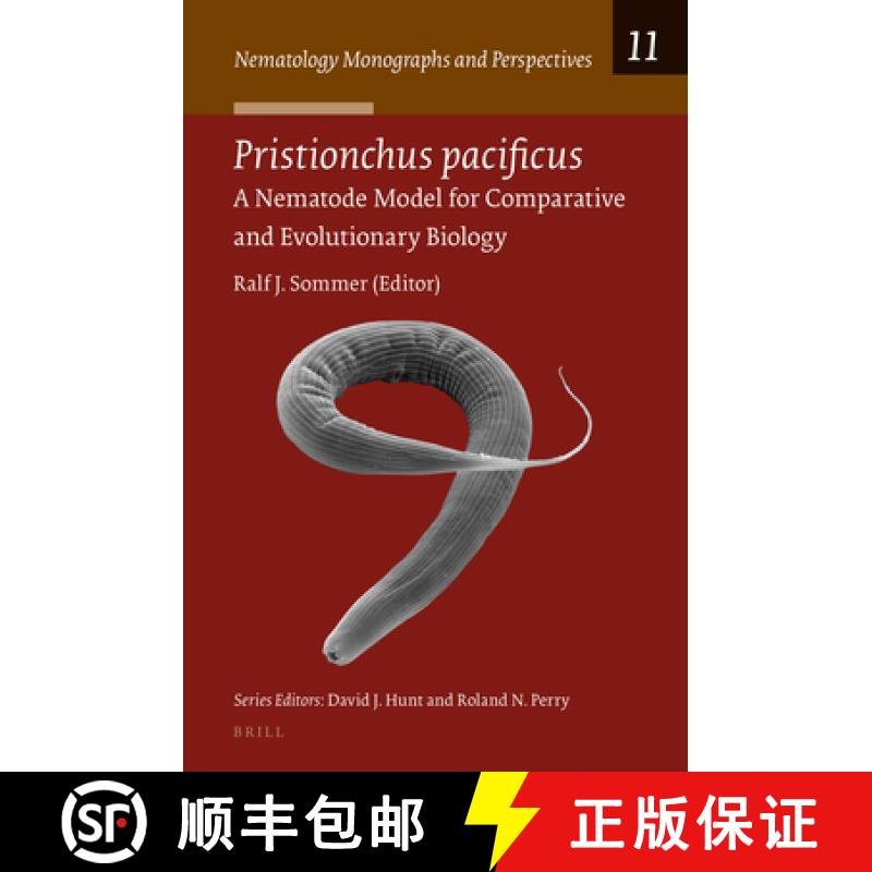 【3-4周达】Pristionchus Pacificus: A Nematode Model for Comparative and Evolutionary Biology [9789004260290]