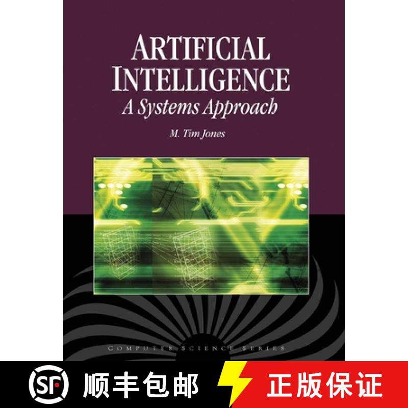 【3-4周达】Artificial Intelligence: A Systems Approach: A Systems Approach [With CDROM] [9780763773373],书籍/杂志/报纸,原版其它,淘宝优惠券,粉丝福利购,淘宝优惠卷