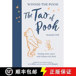 【3-4周达】Tao of Pooh 40th Anniversary Gift Edition [9780008529543]