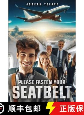 【3-4周达】Please Fasten Your SeatBelt [9781966617686]