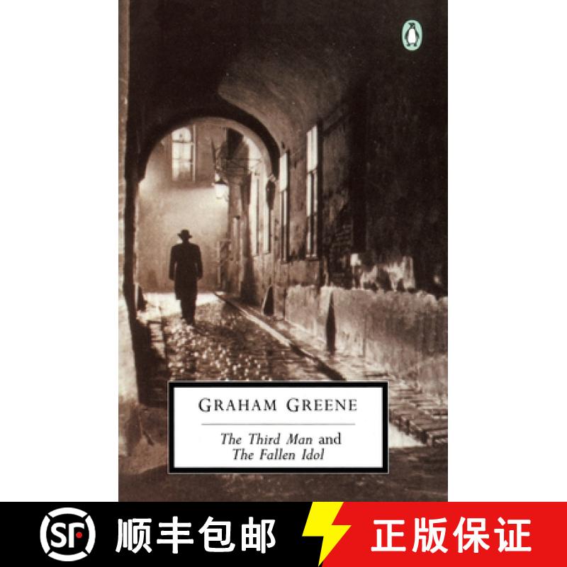 【3-4周达】The Third Man and the Fallen Idol [9780140185331]