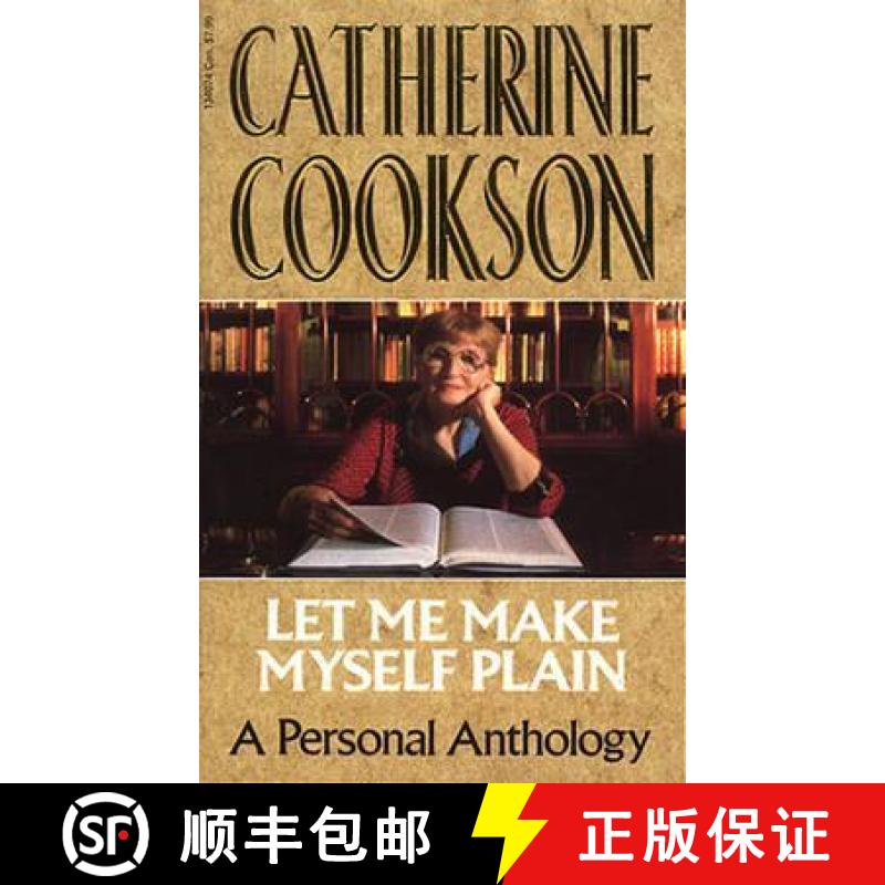 【3-4周达】Let Me Make Myself Plain [9780552172240]