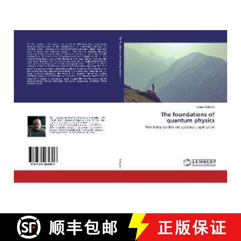 预订 The foundations of quantum physics [9783330034396]