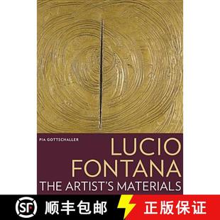 The 9781606061145 4周达 Materials Artist – Fontana Lucio