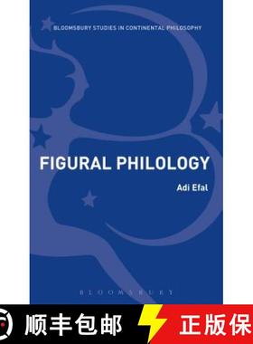 预订 Figural Philology: Panofsky and the Science of Things [9781474254014]