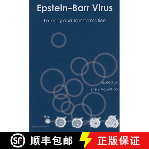 【3-4周达】精装 Epstein-Barr Virus: Latency and Transformation [9781904455622]