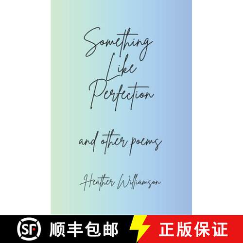 【3-4周达】Something Like Perfection [9781036972264]
