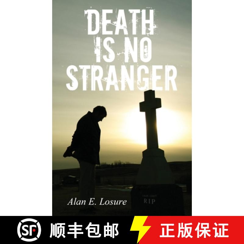【3-4周达】Death Is No Stranger [9781952320415]