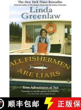 预订 All Fishermen Are Liars: True Tales from the Dry Dock Bar [9780786888788]