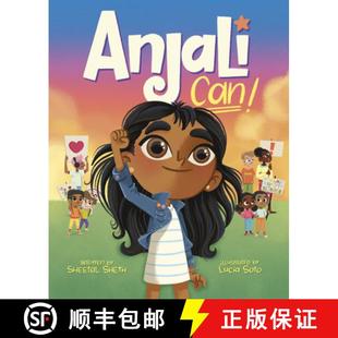 Can Anjali 4周达 9780593651230