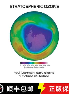 【3-4周达】Stratospheric Ozone: A Textbook [9788412778380]