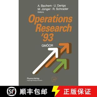 Research Abstracts Operations 9783790807943 Symposium 4周达 the Extended ... 18th