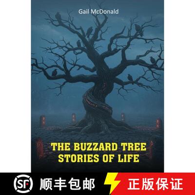 【3-4周达】The Buzzard Tree: Stories of Life [9798869210807]
