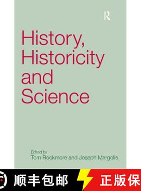 【3-4周达】History, Historicity and Science [9780754656494]