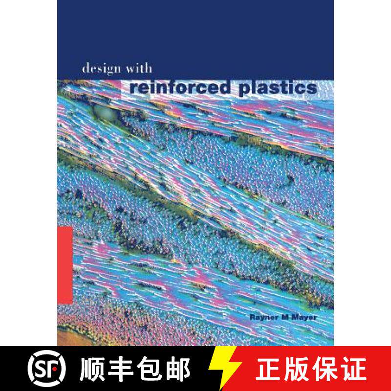【3-4周达】Design with Reinforced Plastics: A Guide for Engineers and Designers [9780850722949]