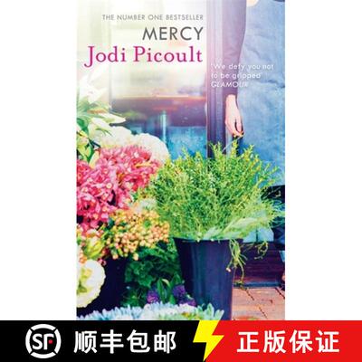 【3-4周达】Mercy: An utterly heartbreaking and completely unforgettable ethical dilemma novel [9781444754599]