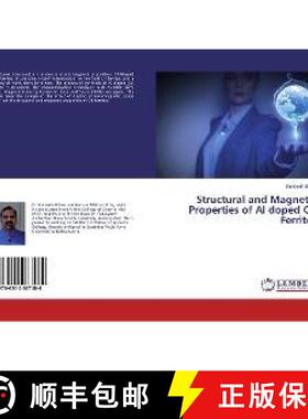 预订 Structural and Magnetic Properties of Al doped Cd Ferrites [9786202077484]