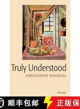 【3-4周达】Truly Understood [9780199239443]