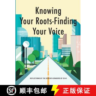 【3-4周达】Knowing your Roots- Finding Your Voice [9781312572034]